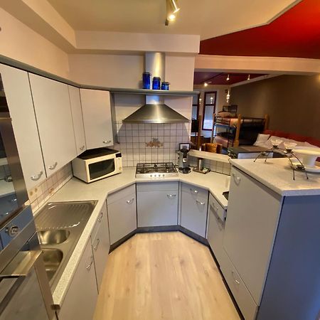 J And R Brussels City Apartment מראה חיצוני תמונה