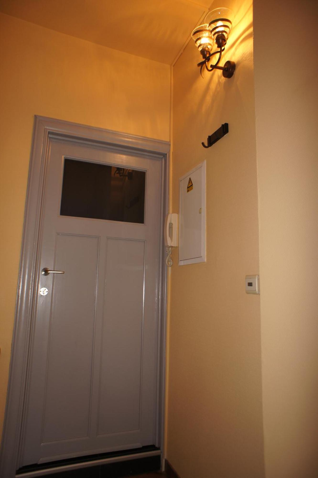 J And R Brussels City Apartment חדר תמונה
